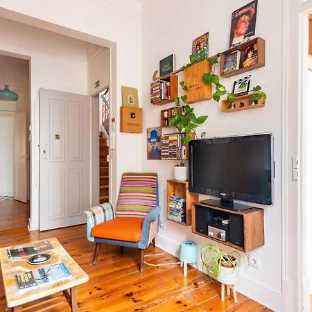 Say What Lisbon? — Street Art / Family Apartment Экстерьер фото