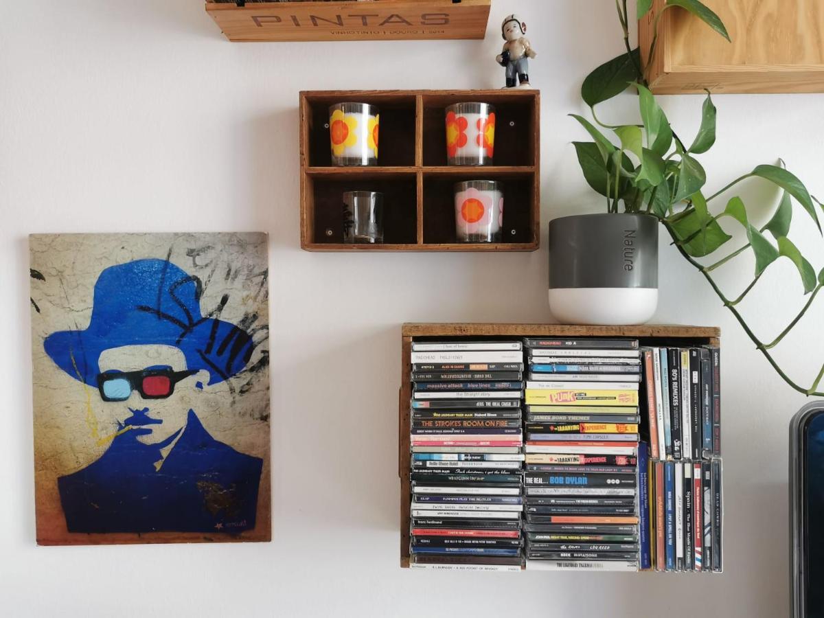 Say What Lisbon? — Street Art / Family Apartment Экстерьер фото